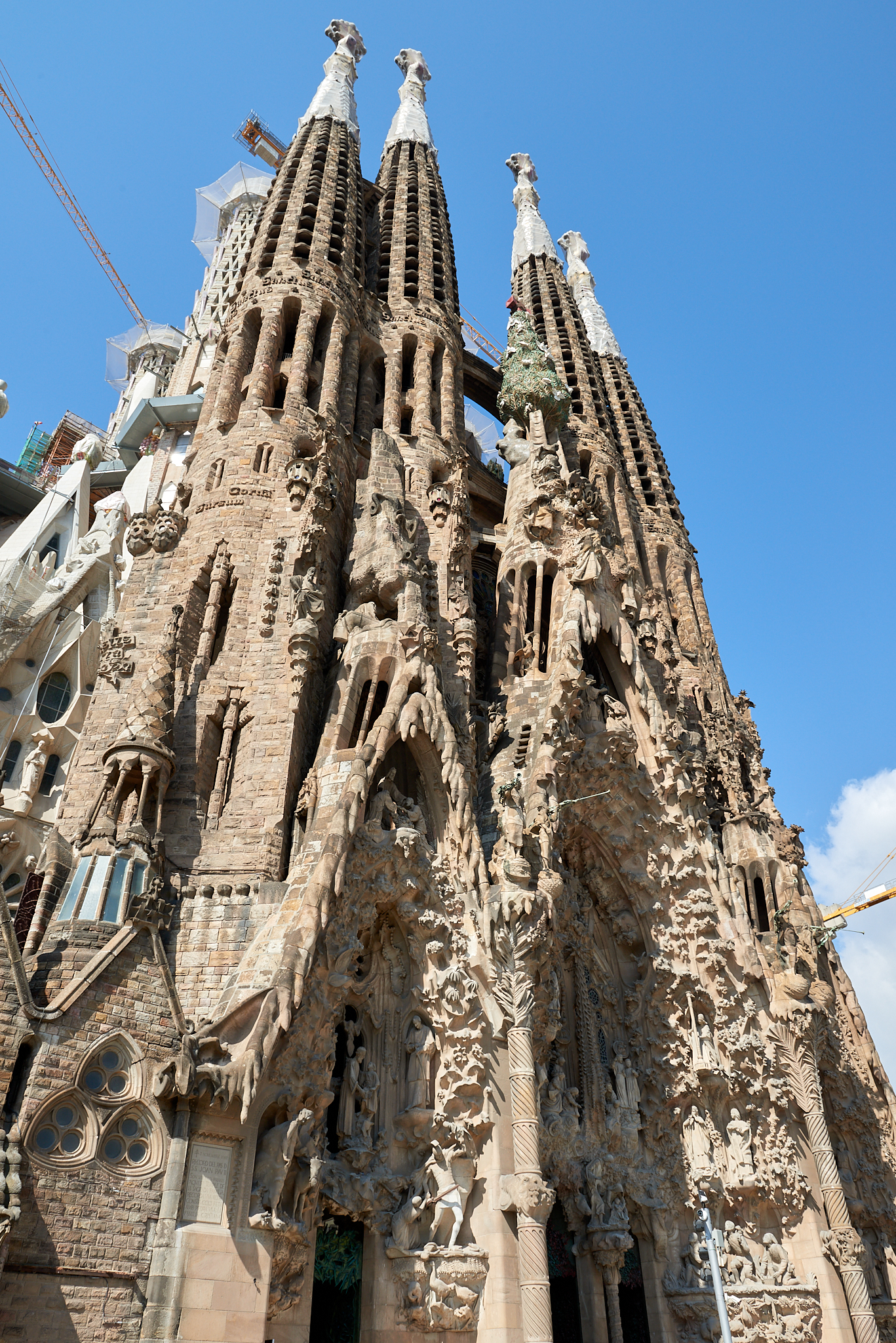 20190808 722 Spain 바르셀로나 사그라다 파밀리아